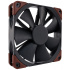 Ventilador Noctua NF- F12IPPC, 120mm, 2000RPM, Negro  1