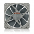 Ventilador Noctua NF P12 Redux-1700 PWM, 120mm, 1700RPM, Gris - Imagen adicional 2