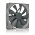 Ventilador Noctua NF-P14S REDUX-1500 PWM, 140mm, 1500RPM, Gris   1