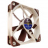 Ventilador Noctua NF-S12A FLX, 120mm, 1200RPM, Beige/Café - Imagen adicional 1