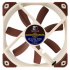 Ventilador Noctua NF-S12A PWM, 120mm, 1200RPM, Café   4