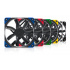 Ventilador Noctua NF-S12A PWM Chromax.Black.Swap, 120mm, 1200RPM, Negro   3