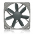 Ventilador Noctua NF-S12B REDUX-1200 PWM, 120mm, 1200RPM, Gris  2