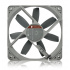 Ventilador Noctua NF-S12B REDUX-1200 PWM, 120mm, 1200RPM, Gris  3