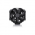 Disipador CPU Noctua NH-D15 chromax.black, 140mm, hasta 1500RPM, Negro