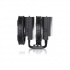 Disipador CPU Noctua NH-D15 chromax.black, 140mm, hasta 1500RPM, Negro - Imagen adicional 2