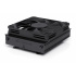 Disipador CPU Noctua NH-L9a-AM4 Chromax Black, 92mm, 600 - 2500RPM, Negro  1