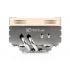 Disipador CPU Noctua NH-L9X65 SE-AM4, 92mm, hasta 2500RPM, Café/Plata  - Imagen adicional 1