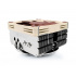 Disipador CPU Noctua NH-L9X65 SE-AM4, 92mm, hasta 2500RPM, Café/Plata 
