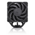 Disipador CPU Noctua NH-U12A chromax.black, 120mm, hasta 2000RPM, Negro   2