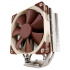 Disipador CPU Noctua NH-U12S, 120mm, hasta 1500RPM, Café/Plata   1