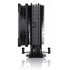 Disipador CPU Noctua NH-U12S Cromax Black, 120mm, 300- 1500RPM, Negro  3