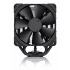 Disipador CPU Noctua NH-U12S Cromax Black, 120mm, hasta 1500RPM, Negro   2