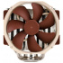 Disipador CPU Noctua NH-U14S, 120mm, hasta 1500RPM, Café/Plata   3