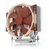 Disipador CPU Noctua NH-U14S TR4-SP3, 140mm, hasta 1500RPM, Café/Plata   2