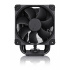 Disipador CPU Noctua NH-U9S chromax.black, 92mm, hasta 2000RPM, Negro   2