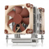Disipador CPU Noctua NH-U9 TR4-SP3, 92mm, hasta 2000RPM, Café/Plata   2
