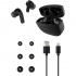 Nokia Audífonos Intrauriculares con Micrófono Go Earbuds+, Inalámbrico, Bluetooth, USB-C, Negro  5