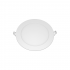 Normagrup Lámpara LED Empotrable Bianca Regulable, Interior, Luz Cálida/Neutra/Fría, 12W, 1125 Lúmenes, para Casa/Comercial - Imagen adicional 2