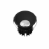 Normagrup Lámpara LED Empotrable Cassandra, Interior, Luz Cálida, 12W, 1200 Lúmenes, para Comercial/Industrial