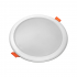 Normagrup Lámpara LED Empotrable Hikaru, Interior, Luz Cálida, 12W, 1180 Lúmenes, para Comercial/Oficina