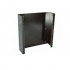 North System Bracket de Pared para Rack 19'', 12UR, 13'' Profundo, Negro  1