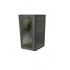 North System Gabinete de Piso 19", 20U, hasta 125kg, Negro