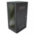 Gabinete Cerrado North System OPT006-BKT para Servidor con Ventana 40.15'', 20U, 58.5cm, 125kg ― Puerta descuadrada pero funcional.  1