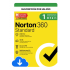 Norton Lifelock 360 Estándar, 1 Licencia, 1 Año, Windows/Mac ― Producto Digital Descargable  1