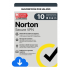 Norton Lifelock WiFi VPN, 10 Licencias, 1 Año, Windows/Mac ― Producto Digital Descargable  1