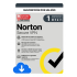 Norton Lifelock WiFi VPN, 1 Licencia, 1 Año, Windows/Mac ― Producto Digital Descargable  1