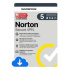 Norton Lifelock WiFi VPN Secure Privacy, 5 Licencias, 1 Año, Windows/Mac ― Producto Digital Descargable  1