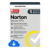 Norton Lifelock WiFi VPN, 1 Licencia, 2 Años, Windows/Mac ― Producto Digital Descargable  1