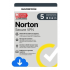 Norton Lifelock WiFi VPN, 5 Licencias, 2 Años, Windows/Mac ― Producto Digital Descargable  1