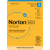 Norton 360 Deluxe/Total Security, 3 Dispositivos, 1 Año, Windows/Mac  1
