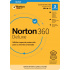 Norton 360 Deluxe/Total Security, 3 Dispositivos, 1 Año, Windows/Mac ― ¡Compra y recibe de regalo una licencia Norton 360 Advanced! Limitado a 1 por cliente.  2