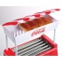 Nostalgia Maquina de Hot-Dogs Coca-Cola, 280W, Rojo/Blanco  2