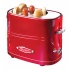 Nostalgia Maquina Tostadora de Hot Dogs HDT600RETRORED, Rojo  1