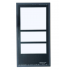 Notifier Puerta para Gabinete ADDR-D4 para Panel de Control de Alarma, Acero
