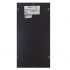 Notifier Placa Ciega BMP-1 para Panel de Control de Alarma, Metal