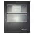 Notifier Gabinete DR-B4 para Panel de Control de Alarma, Metal