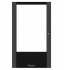 Notifier Puerta para Gabinete DRC5 para Panel de Control de Alarma, Metal