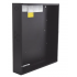 Notifier Gabinete para Pared 24" EQBB-B4, 2U, hasta 40kg