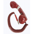 Notifier Teléfono Alámbrico FHS-F, Rojo