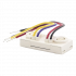 Notifier Módulo Monitor Direccionable FMM-101, Alámbrico, Entrada 15 - 32V