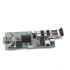 Notifier Módulo Comunicador HS-NCM-W-2, Alámbrico, Entrada 24V - Imagen adicional 1