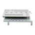 Notifier Teclado KDM-R2-SP, 58 Botones, Alámbrico - Imagen adicional 1