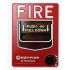 Notifier Cubierta Protectora NBG-12LOB para Sirena, Policarbonato