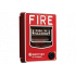 Notifier Botón de Emergencia NBG-12LXSP, Alámbrico, Corriente alterna