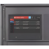 Notifier Panel de Alarma Contra Incendio de 2000 zonas NCD, 24V